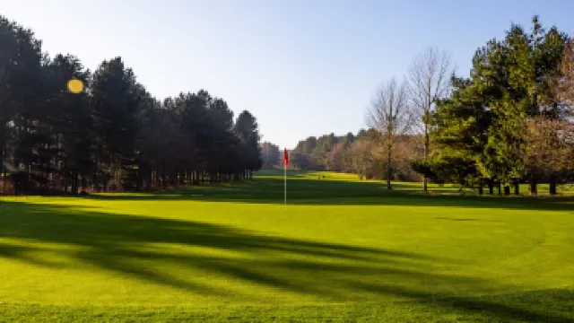 The Millbrook Golf Club