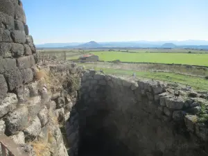 Nuraghe Santu Antine