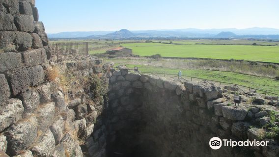 Nuraghe Santu Antine