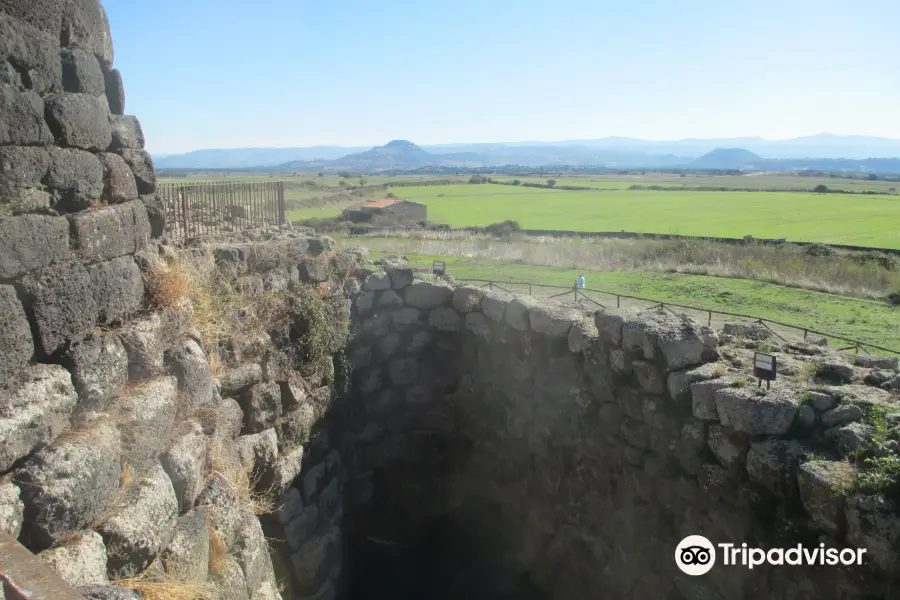 Nuraghe Santu Antine