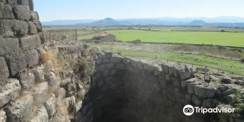 Nuraghe Santu Antine