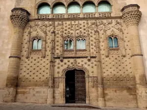 Palace Jabalquinto