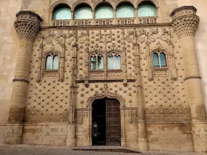 Palacio de Jabalquinto