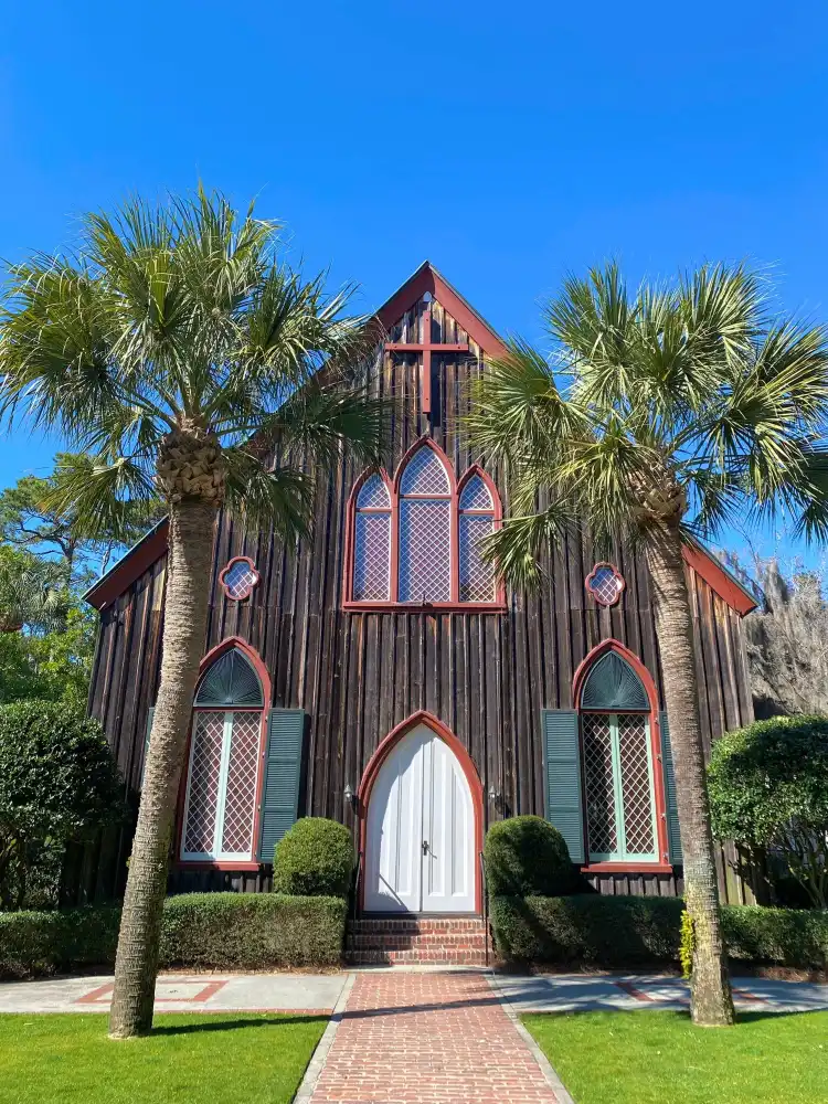 Hotels in Bluffton
