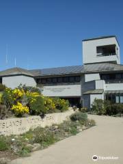 The Robert J. Lagomarsino Visitor Center at Channel Islands National Park
