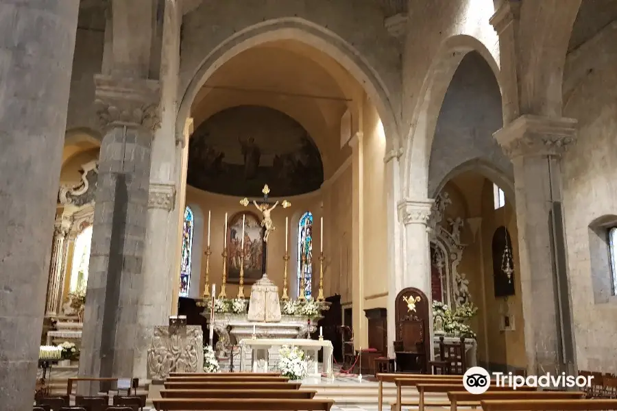 Basilica Concattedrale Di San Siro