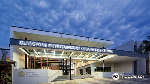 Gladstone Entertainment Convention Centre