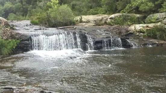 Carrington Falls