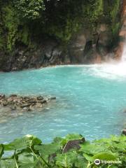 Parc National Volcan Tenorio