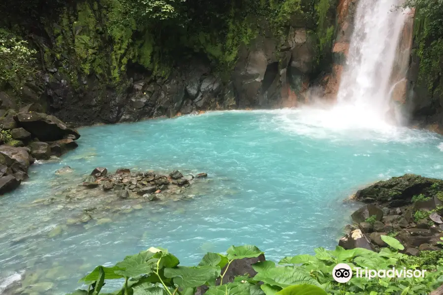 Tenorio National Park