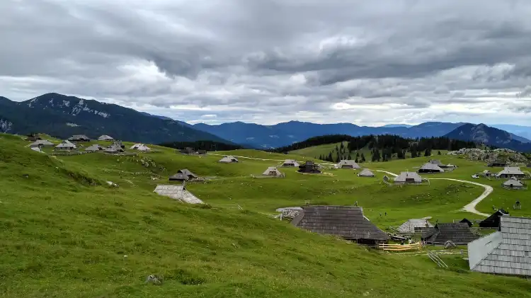 Hotels in der Nähe von Šimnovec Zgornja postaja nihalke