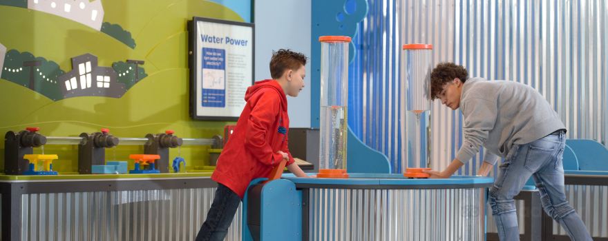 Discovery Depot Children's Museum