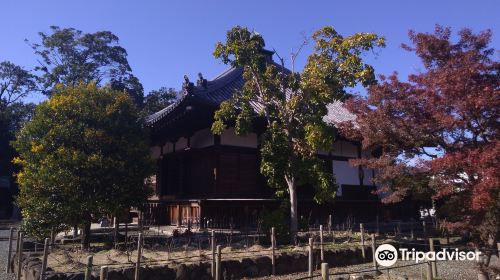 Otokuni-dera Temple