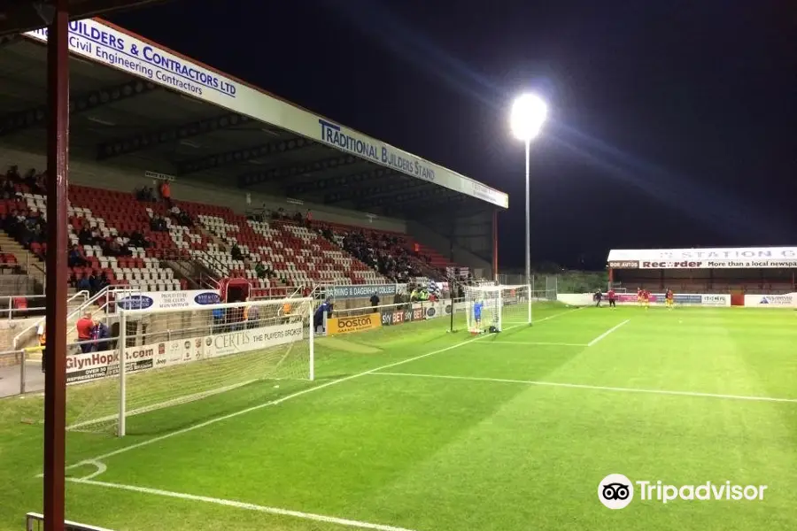 Dagenham & Redbridge Football Club Arena