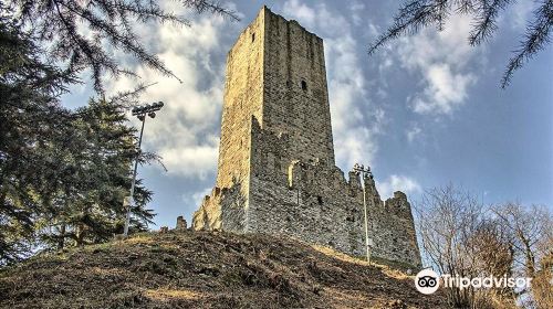 Baradello Castle