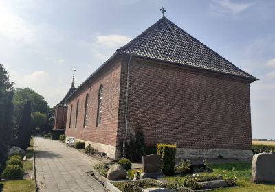 Deichkirche Carolinensiel