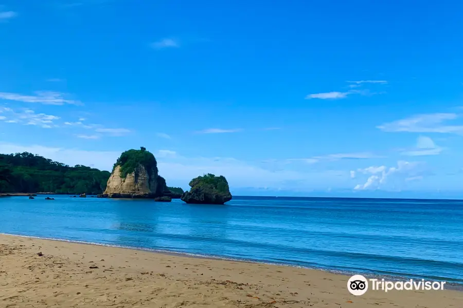 Todomari Beach