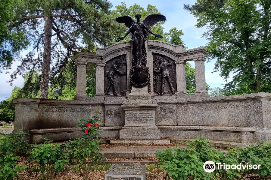 Titanic Engineers' Memorial