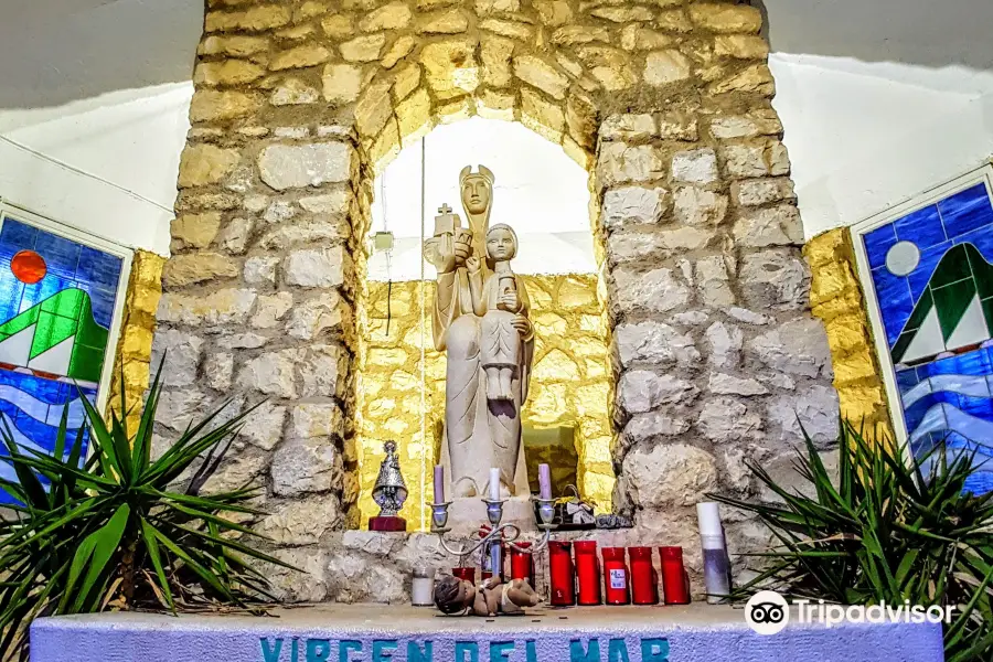 Ermita Virgen del Mar