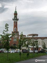 Zakabannaya Mosque