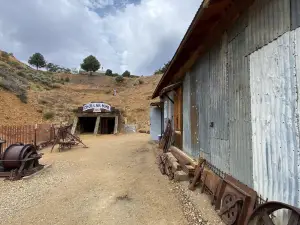 Chollar Mine Tour