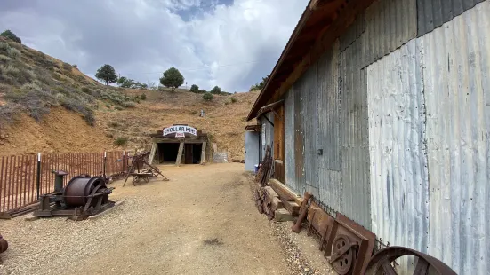 Chollar Mine Tour