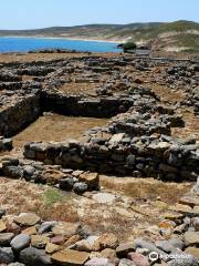 Archaeological Site Poliochni