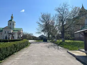 Holy Trinity Monastery Motronynske