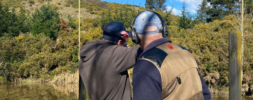 Hau Ora Clay Shoot