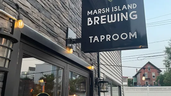 Marsh Island Brewing