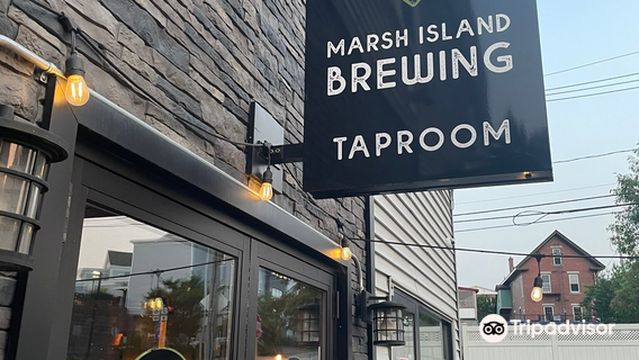 Marsh Island Brewing