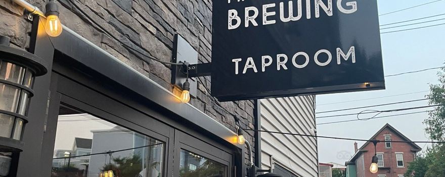 Marsh Island Brewing