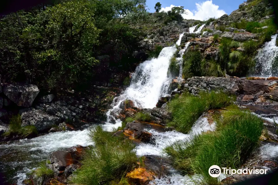 Cachoeira Rasga Canga