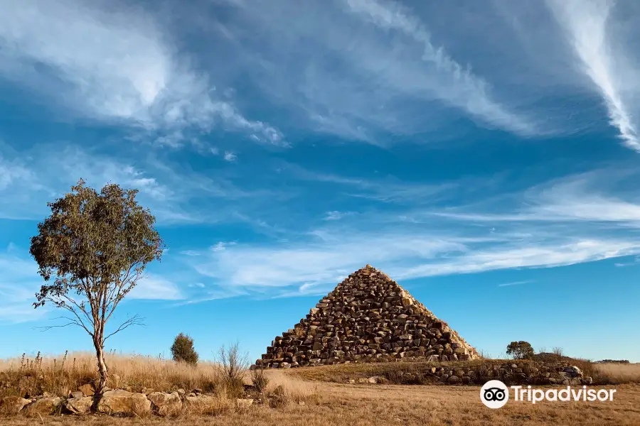 Ballandean Pyramid