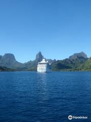 TAHITI LIBERTY CRUISE