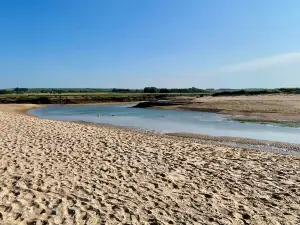 Brancaster Beach