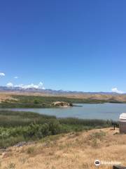 Highline Lake State Park