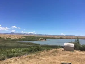 Highline Lake State Park