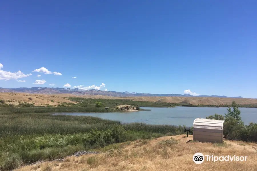 Highline Lake State Park