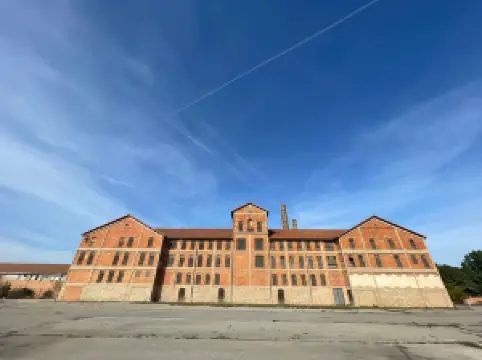 Site Memorial du Camp des Milles