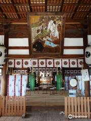Asahiyama Shrine