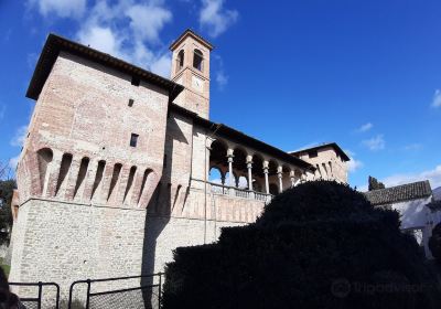 Castello Bufalini