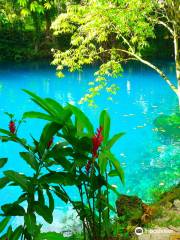 Matevulu Blue Hole