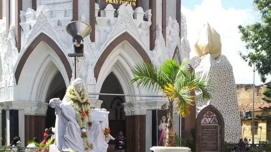 St. Mary's Basilica, Bengaluru