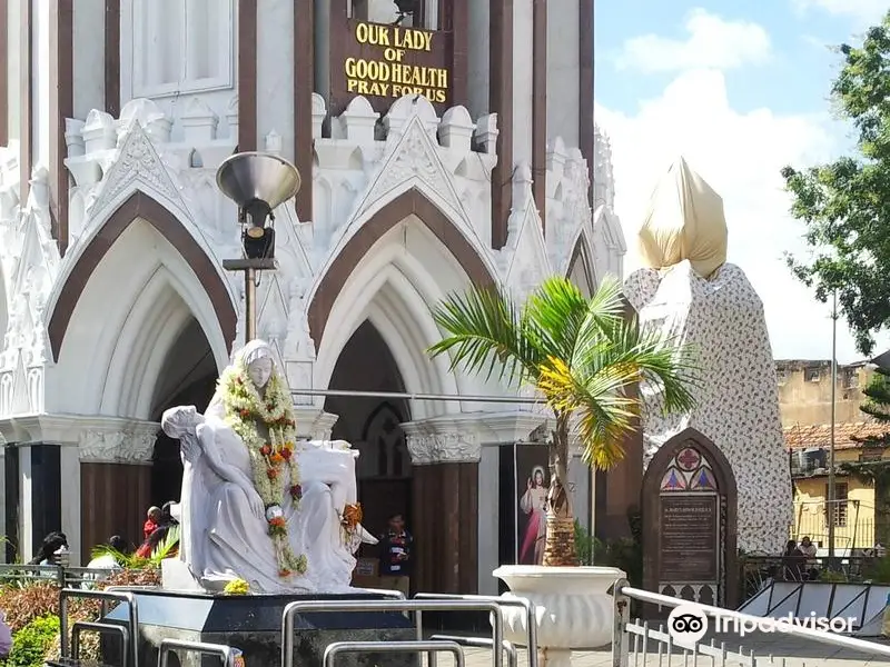 St. Mary's Basilica, Bengaluru