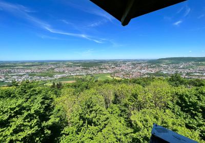 Aalbaeumle Aussichtsturm