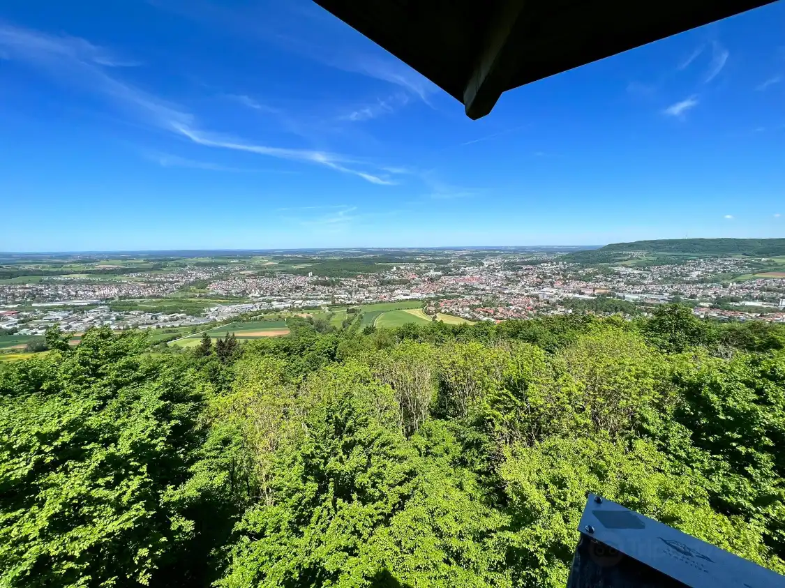 Aalbaeumle Aussichtsturm周辺のホテル