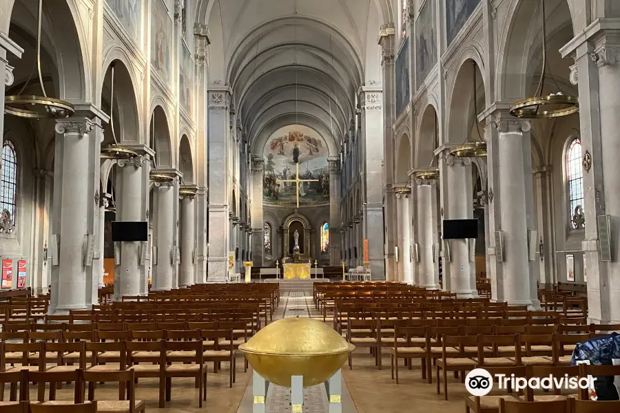 Eglise Notre Dame des Champs