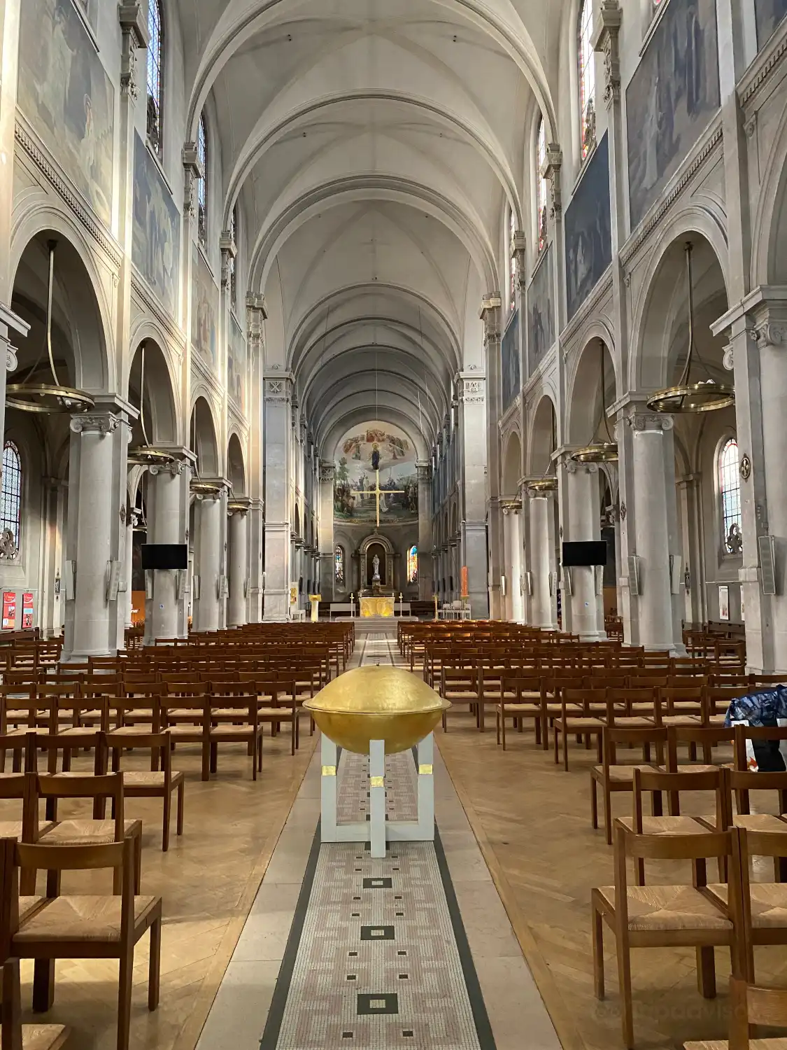 Hotel in zona Eglise Notre Dame des Champs