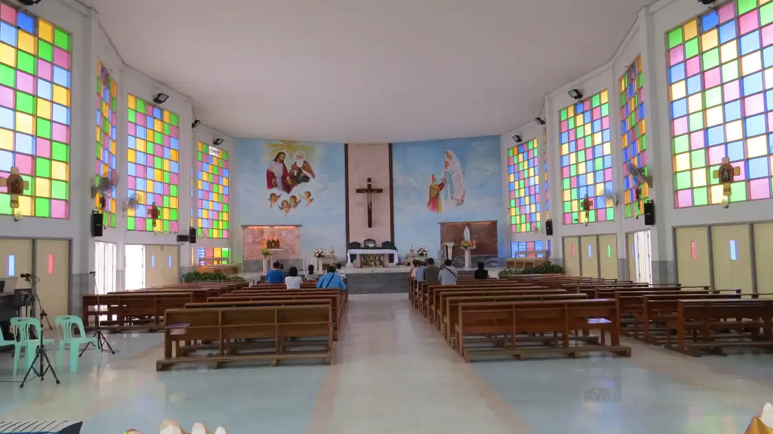 Hotels near Our Lady of Lourdes Church, Hat Yai (லூர்து அன்னை ஆலயம்)